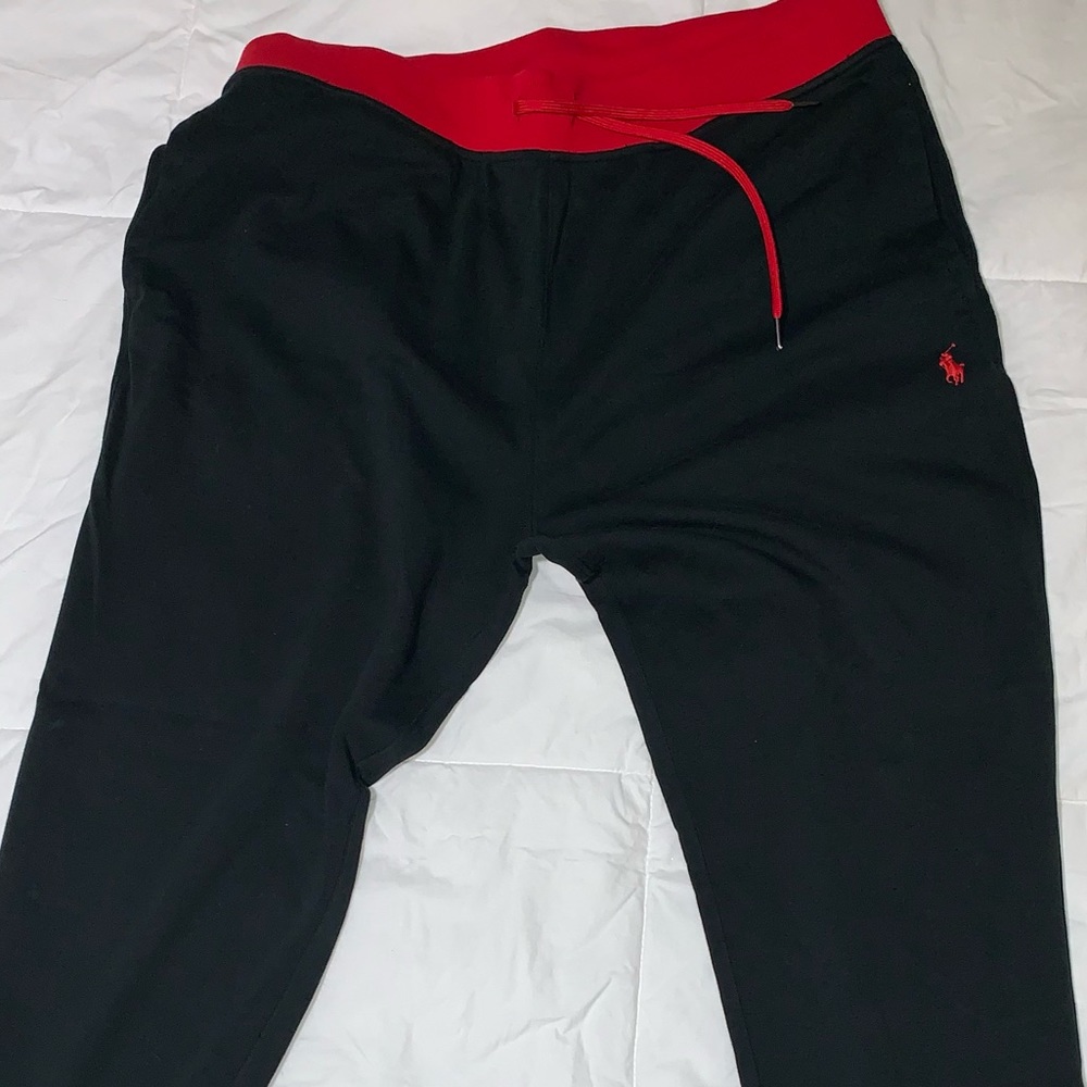 NWT Polo Ralph Lauren Jogger sweatpants